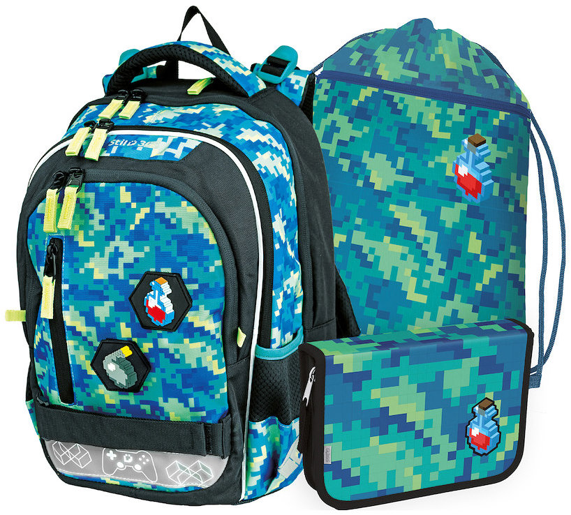 Stil 365 Junior Pixel Quest