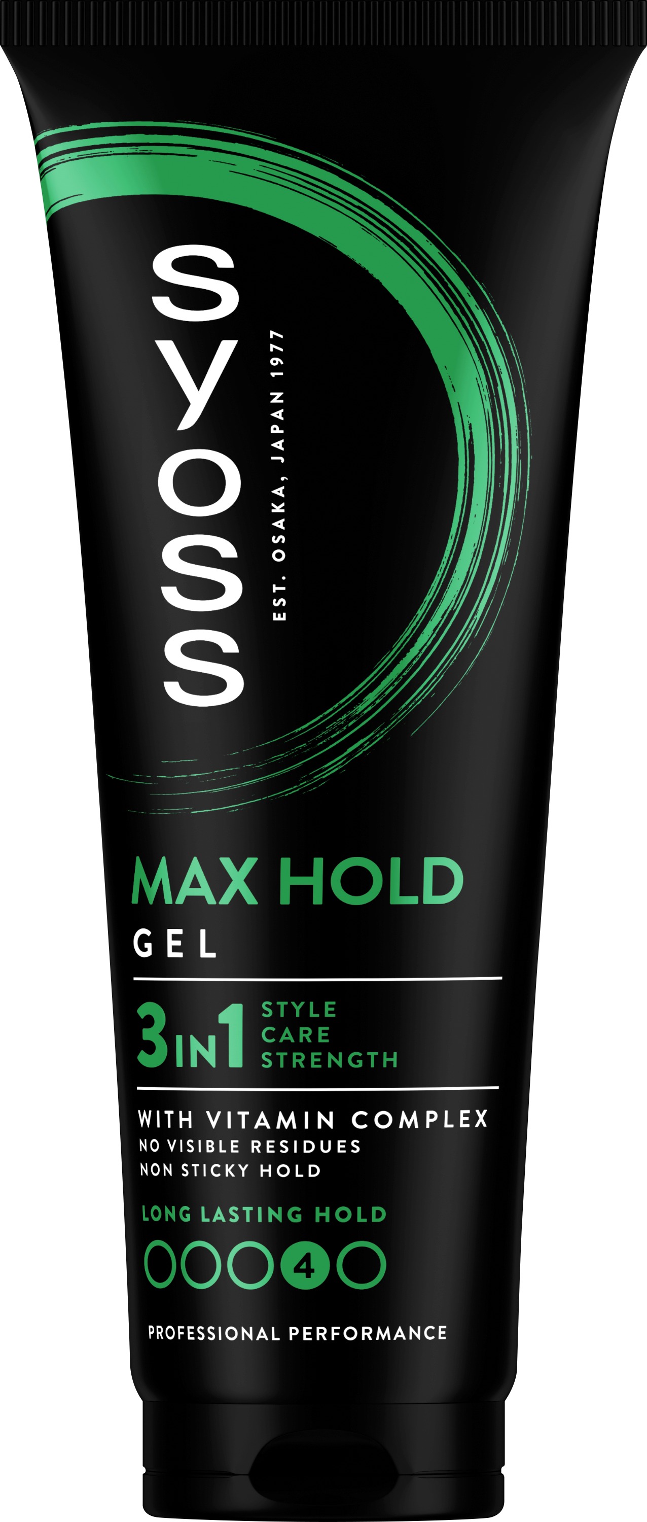 SYOSS Max Hold Gel 250 ml