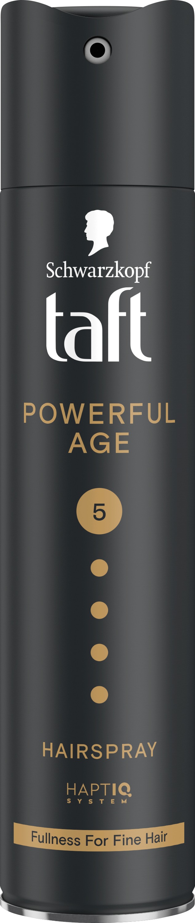 SCHWARZKOPF TAFT Powerfull Age 5 Hairspray 250 ml