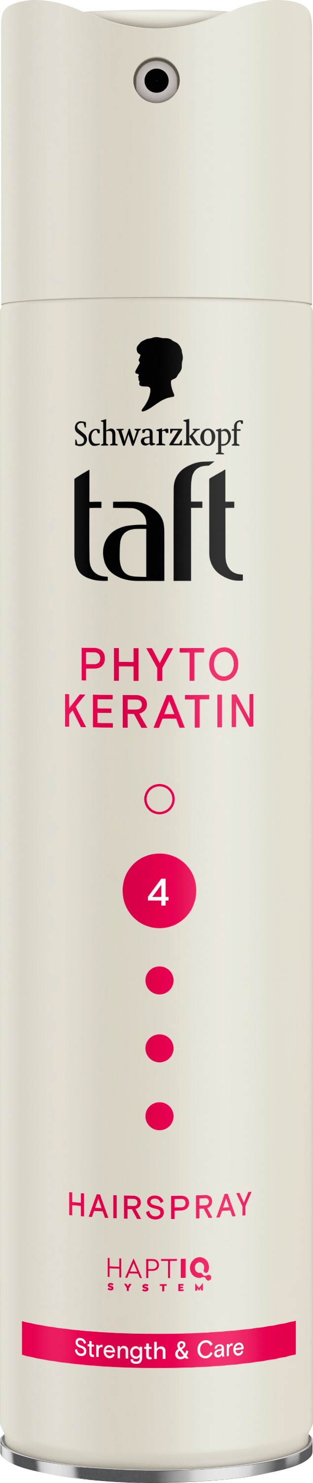 SCHWARZKOPF TAFT Phyto Keratin 4 Hairspray 250 ml