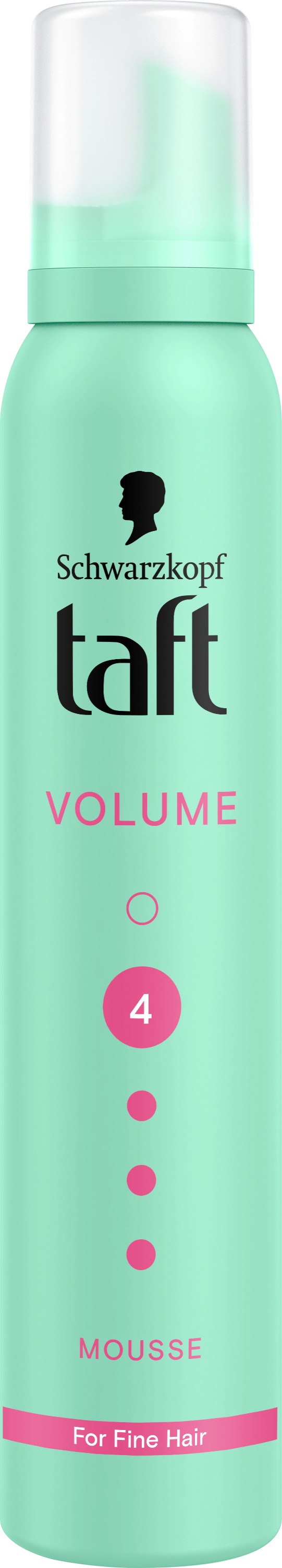 SCHWARZKOPF TAFT pěnové tužidlo ultra silně tužící Volume 200 ml