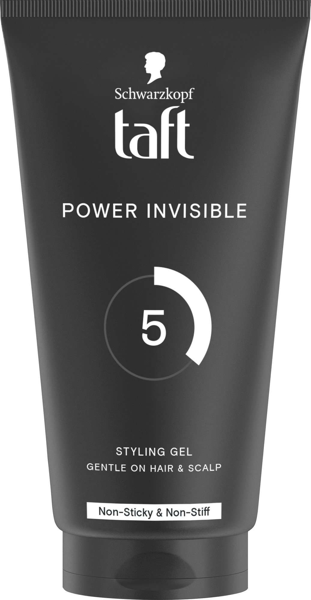 SCHWARZKOPF TAFT Power Invisible gel 150 ml