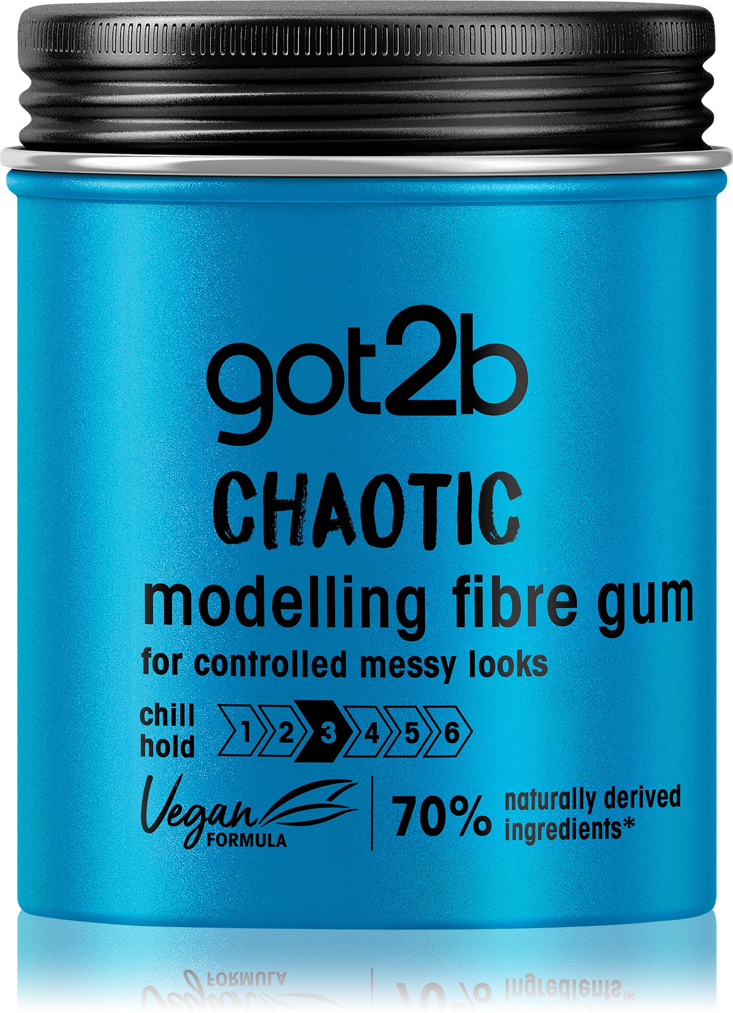 got2b Chaotic modelovací vláknitá guma 100 ml