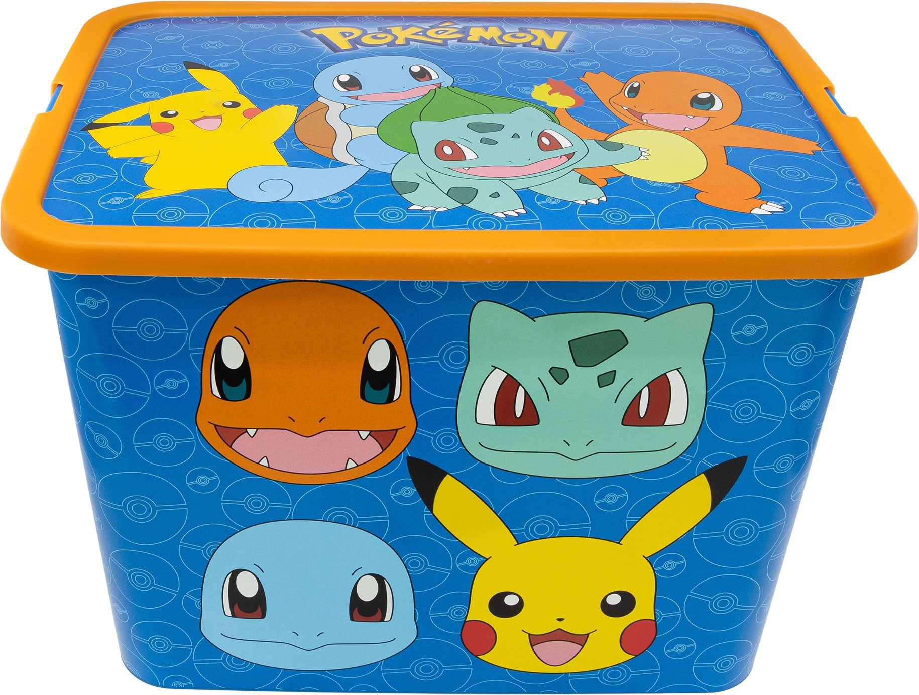 STOR Úložný box 23 l Pokémon