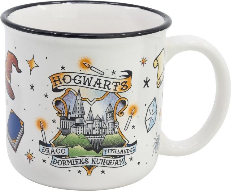 STOR Hrneček keramický 400 ml Harry Potter