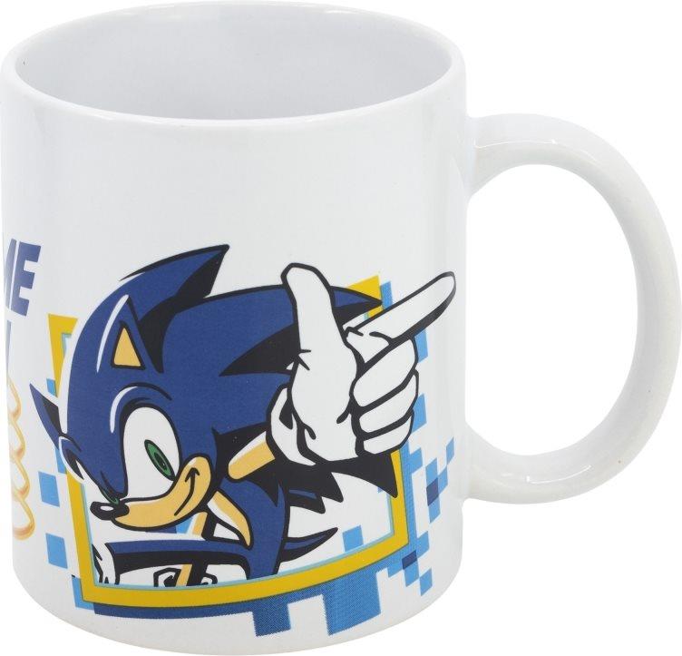 STOR Hrneček keramický 325 ml Sonic