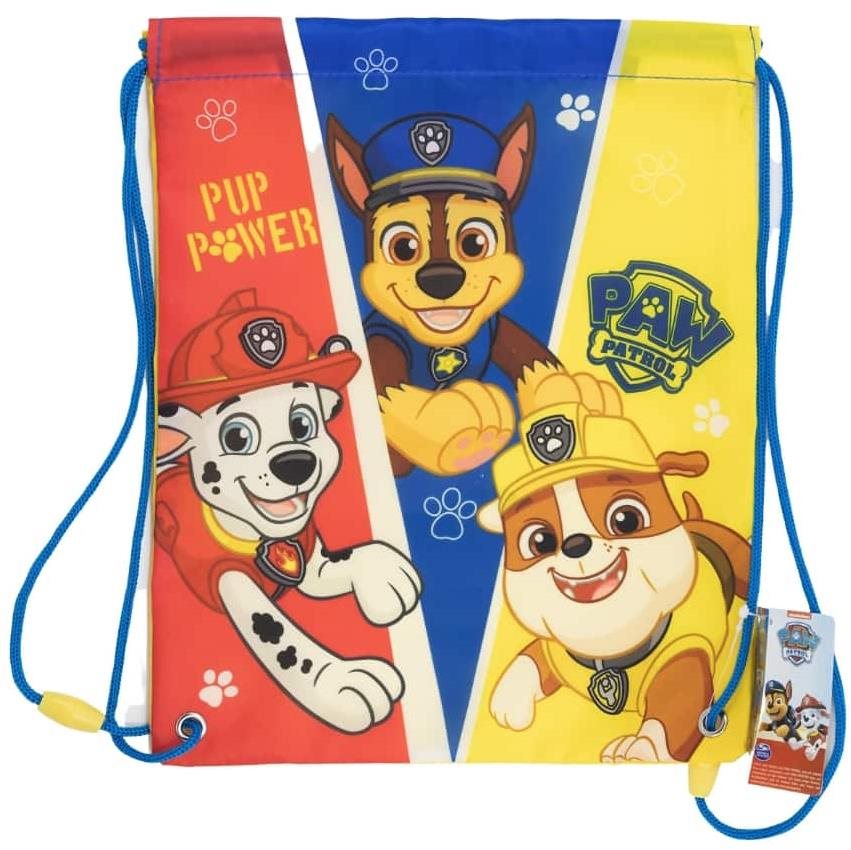 Stor Tlapková Patrola 30 × 25 cm - batoh pro děti