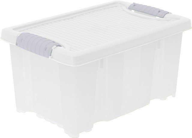 Storagesolutions Skladovací kontejner, 4,5 l