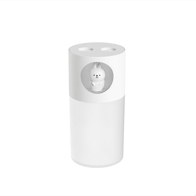 Surtep Přenosný Mini USB AD150, duální, 270 ml barva Bílá