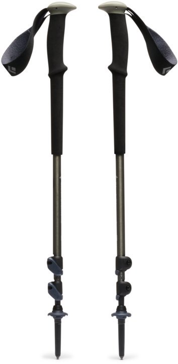 Black Diamond Trail Trekking Poles, Pine Smoke