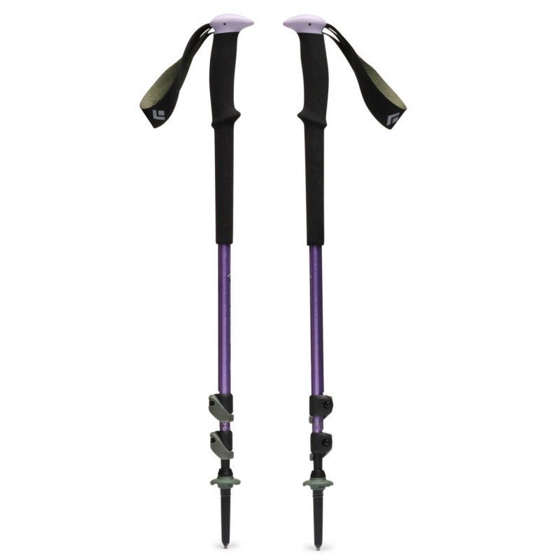 Black Diamond Trail Trekking Poles, Soft Lilac