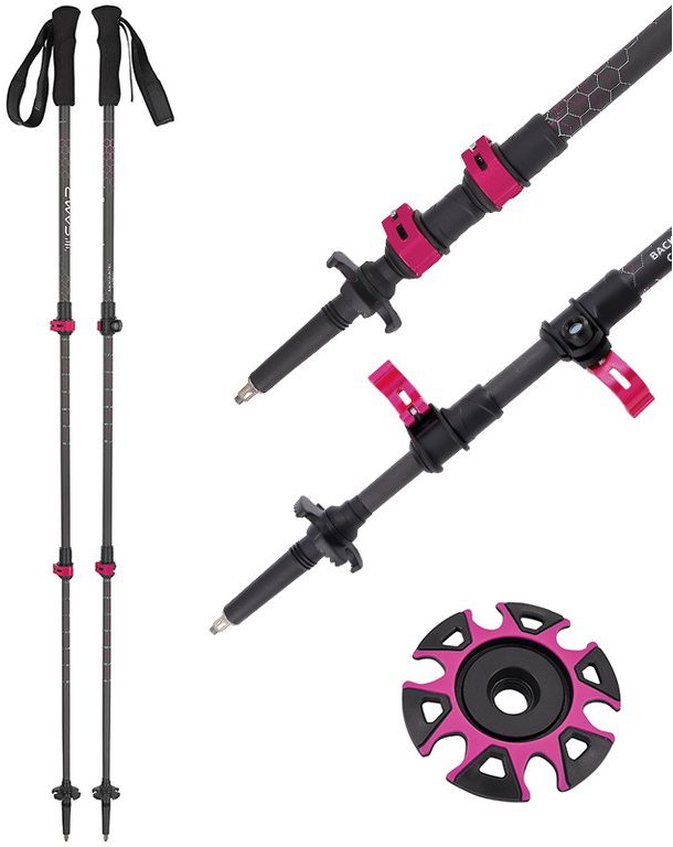 Camp Backcountry Carbon W
