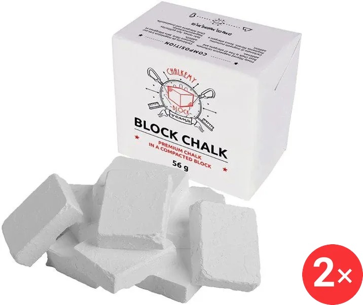 Camp Block Chalk 2 x 56 g