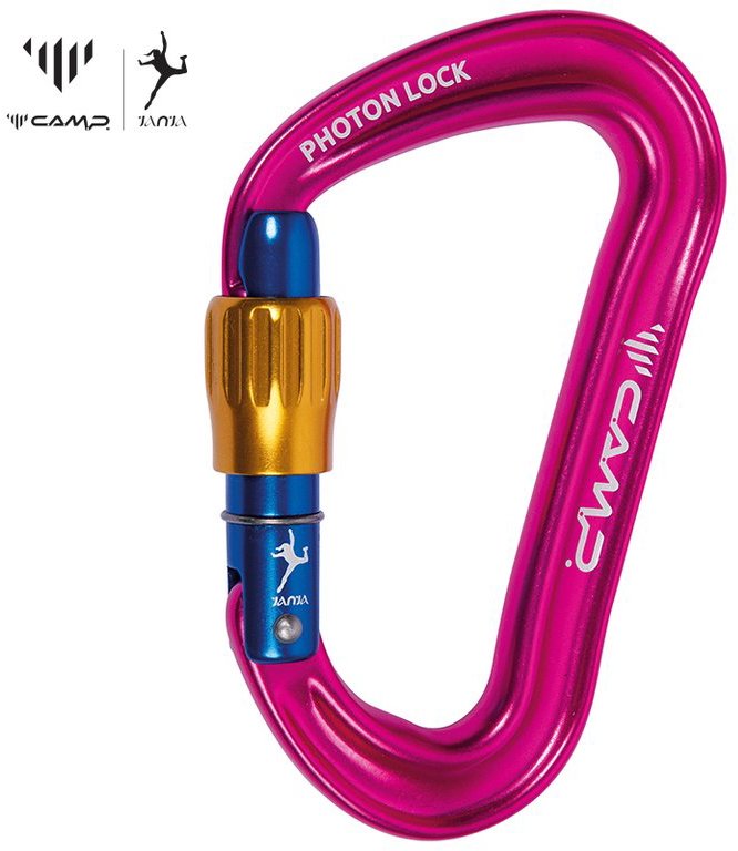 Camp Photon Lock Janja