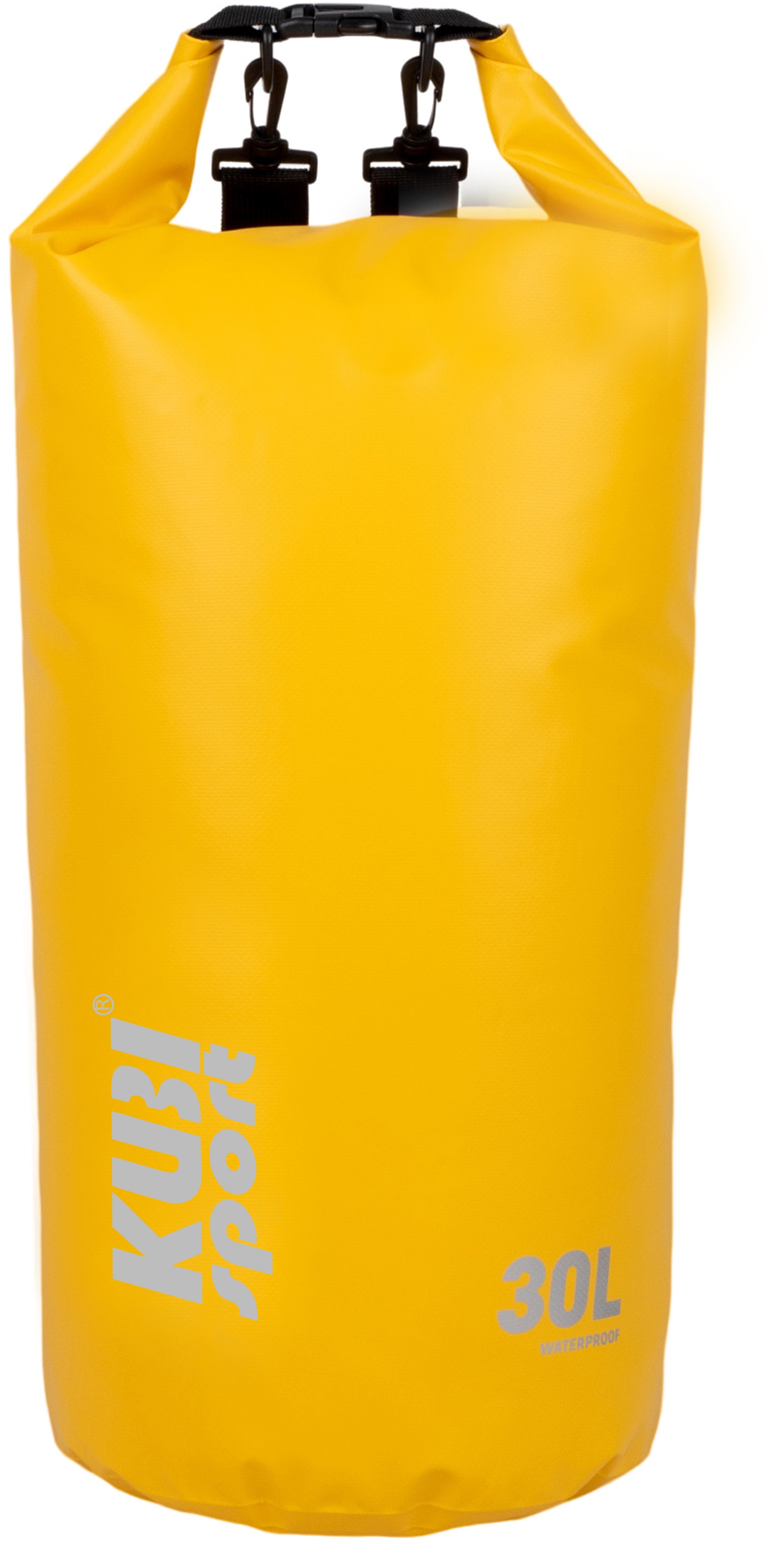 KUBIsport 30 l žlutý