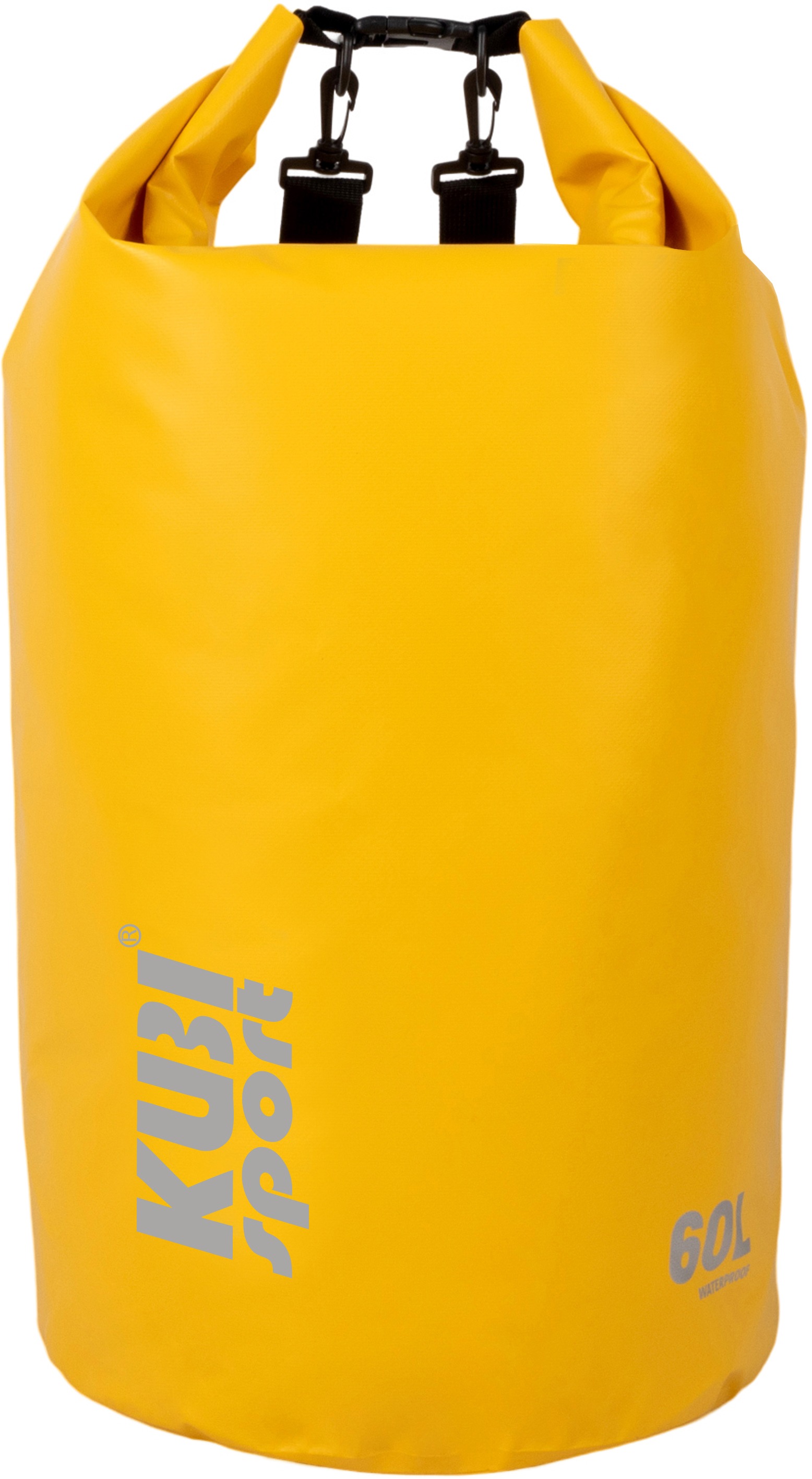 KUBIsport 60 l žlutý