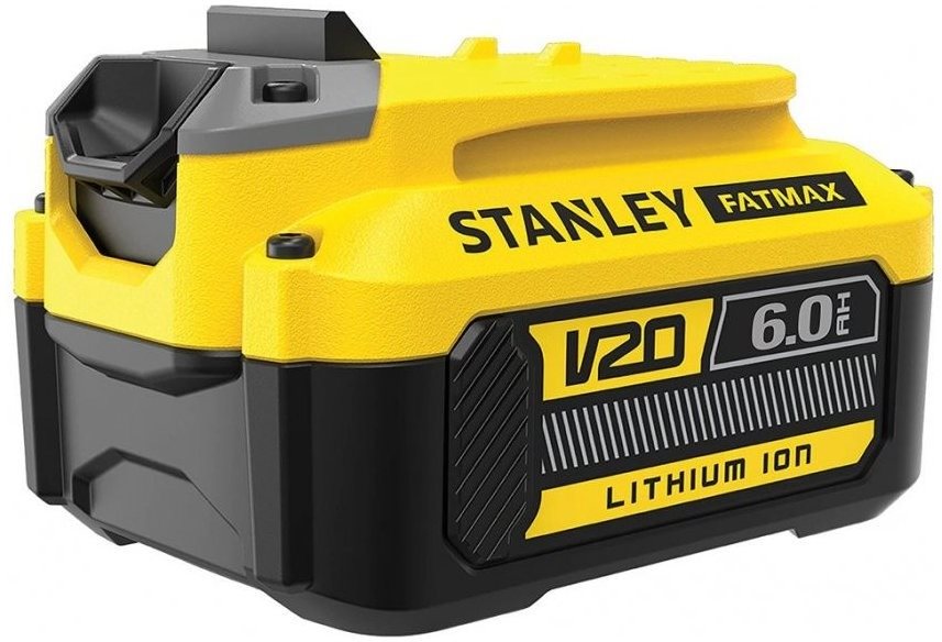 STANLEY FATMAX SFM V20 Akumulátor 6,0Ah