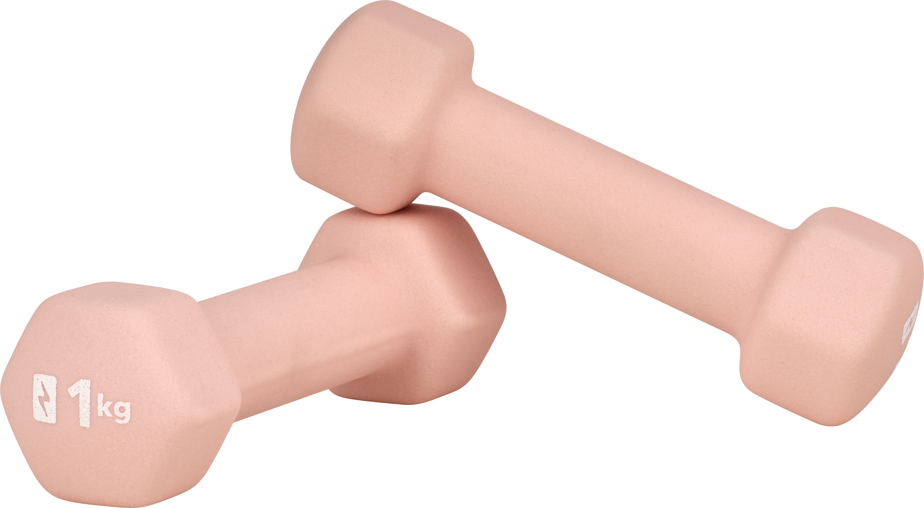 Stormred Činky neoprenové 2x1 kg