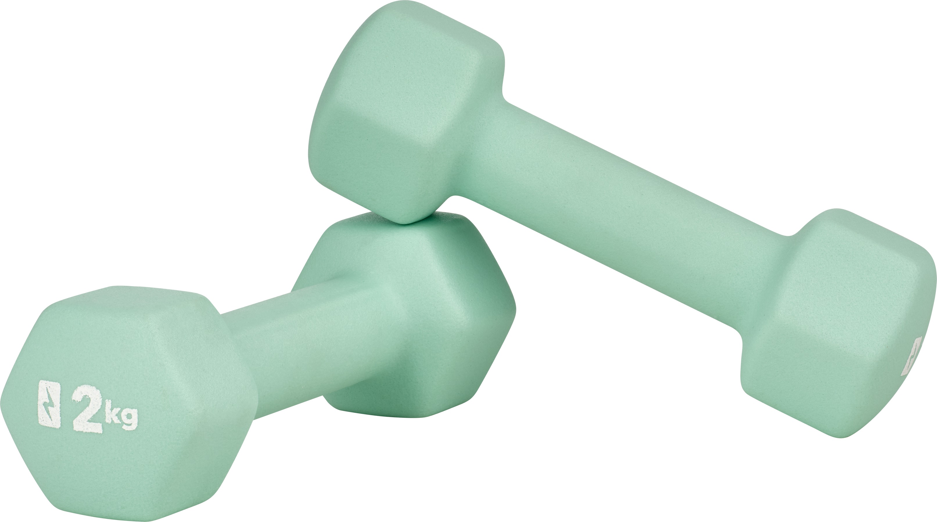 Stormred Činky neoprenové 2x2 kg