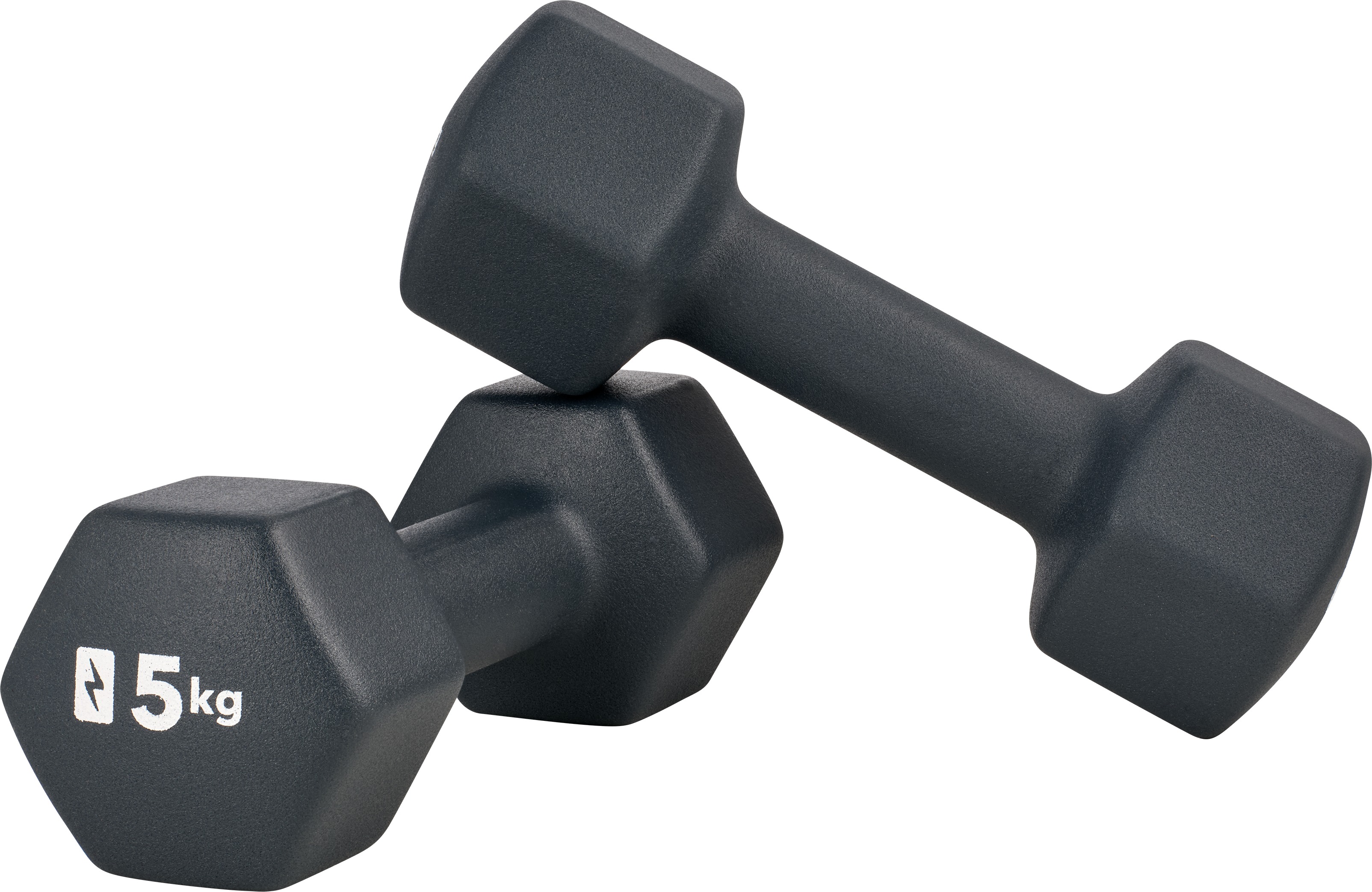 Stormred Činky neoprenové 2x5 kg