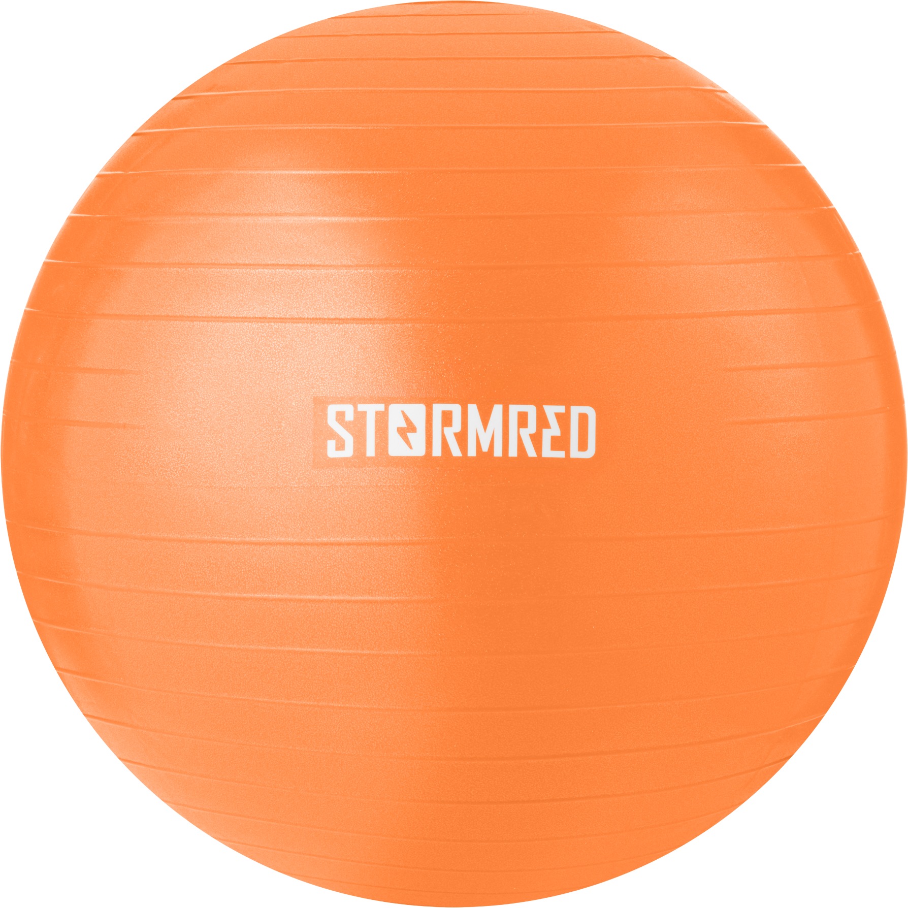 Stormred Gymnastický míč 55cm, oranžový