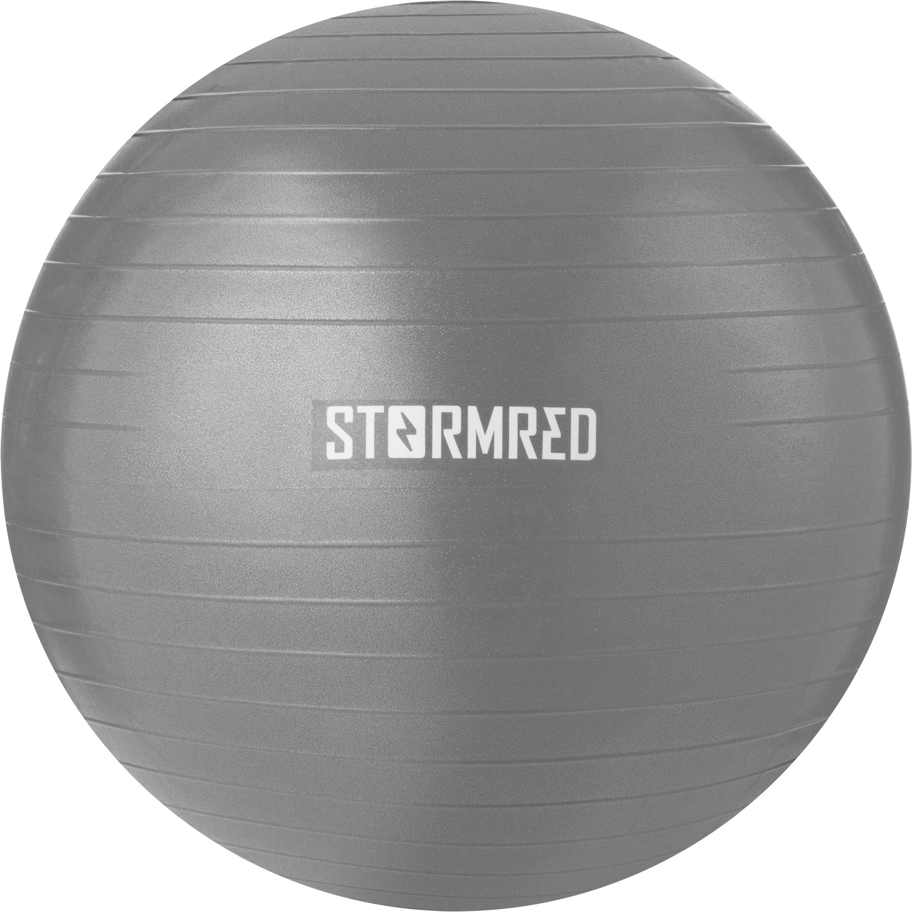 Stormred Gymnastický míč 55cm, šedý