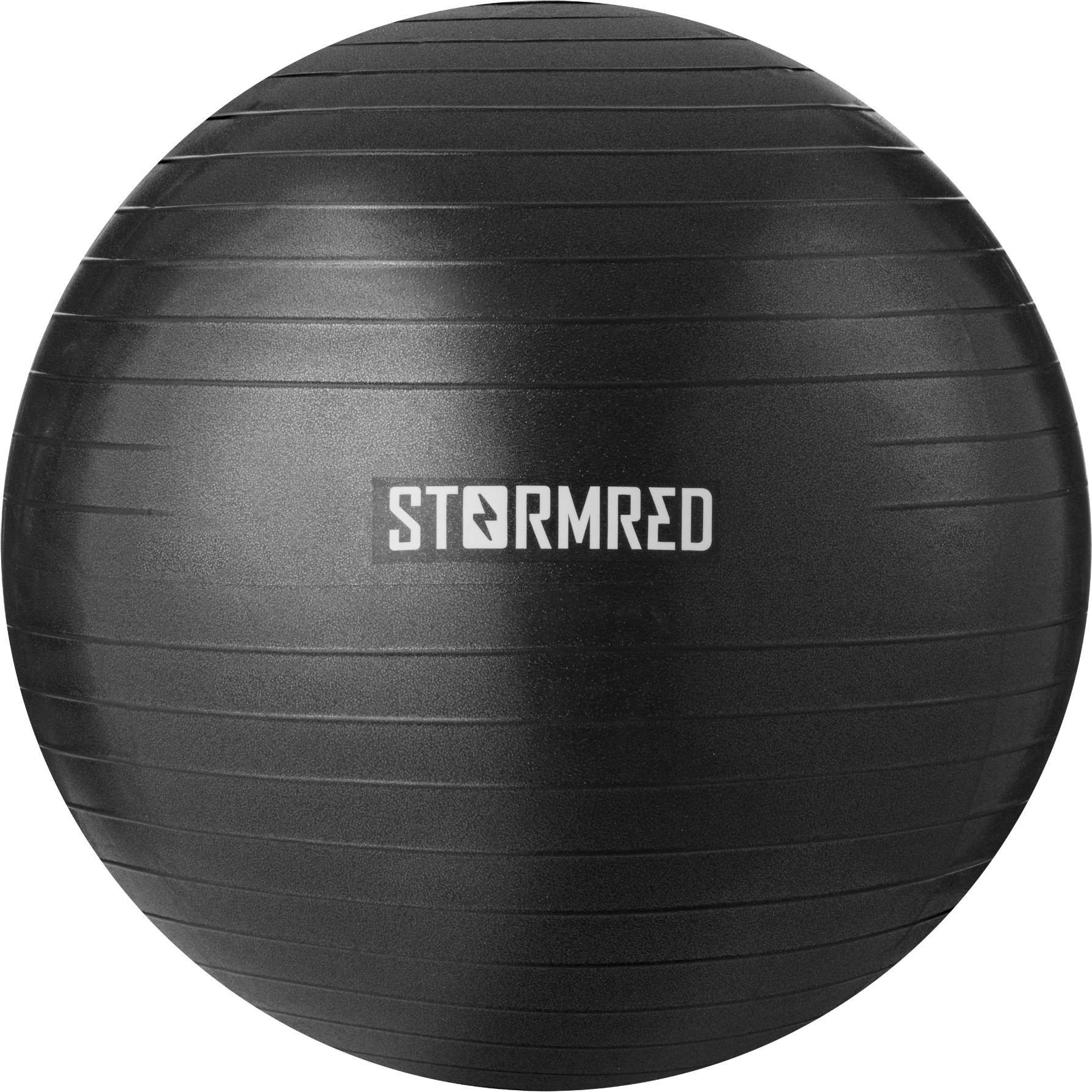 Stormred Gymnastický míč 55cm, černý