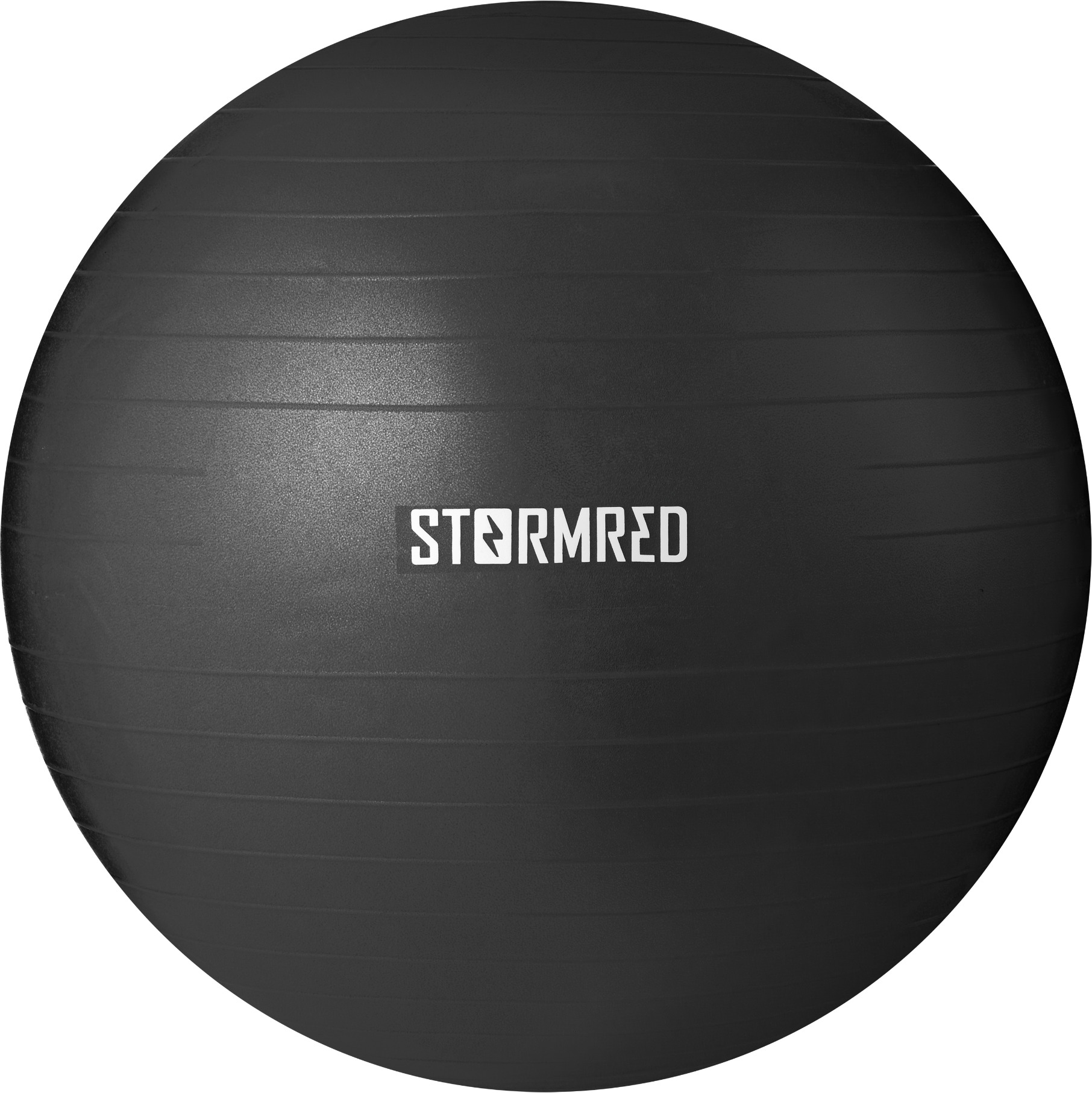 Stormred Gymnastický míč 65cm, černý