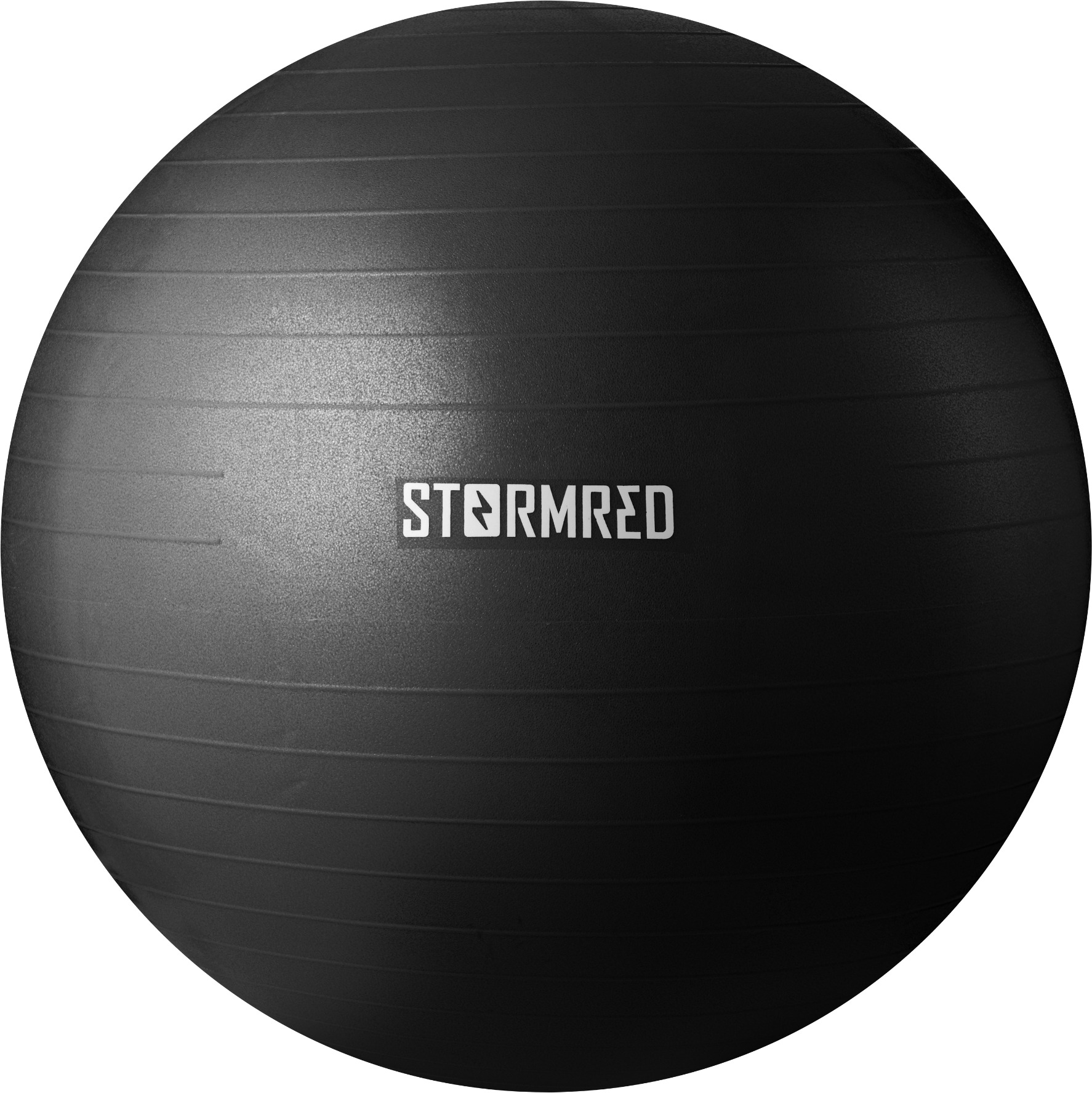 Stormred Gymnastický míč 75cm, černý