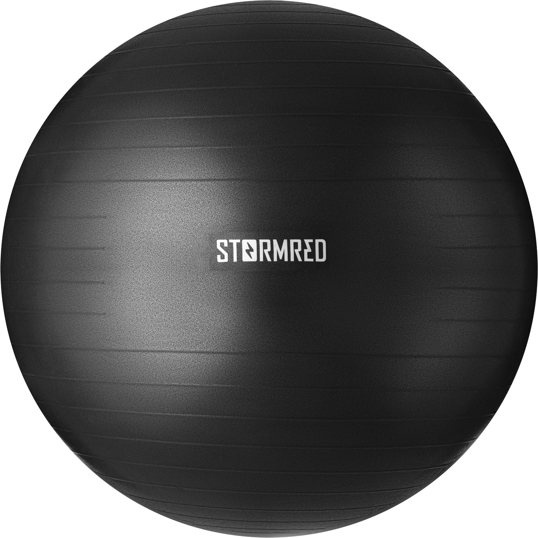 Stormred Gymnastický míč 85cm, černý