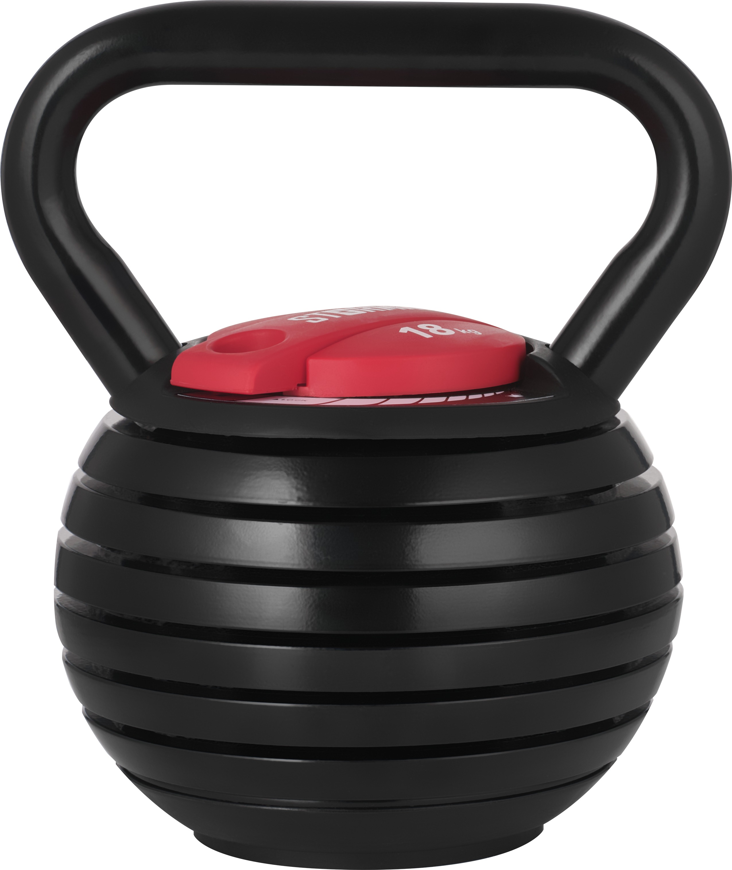 Stormred Nastavitelný Kettlebell 4,5 - 18 kg