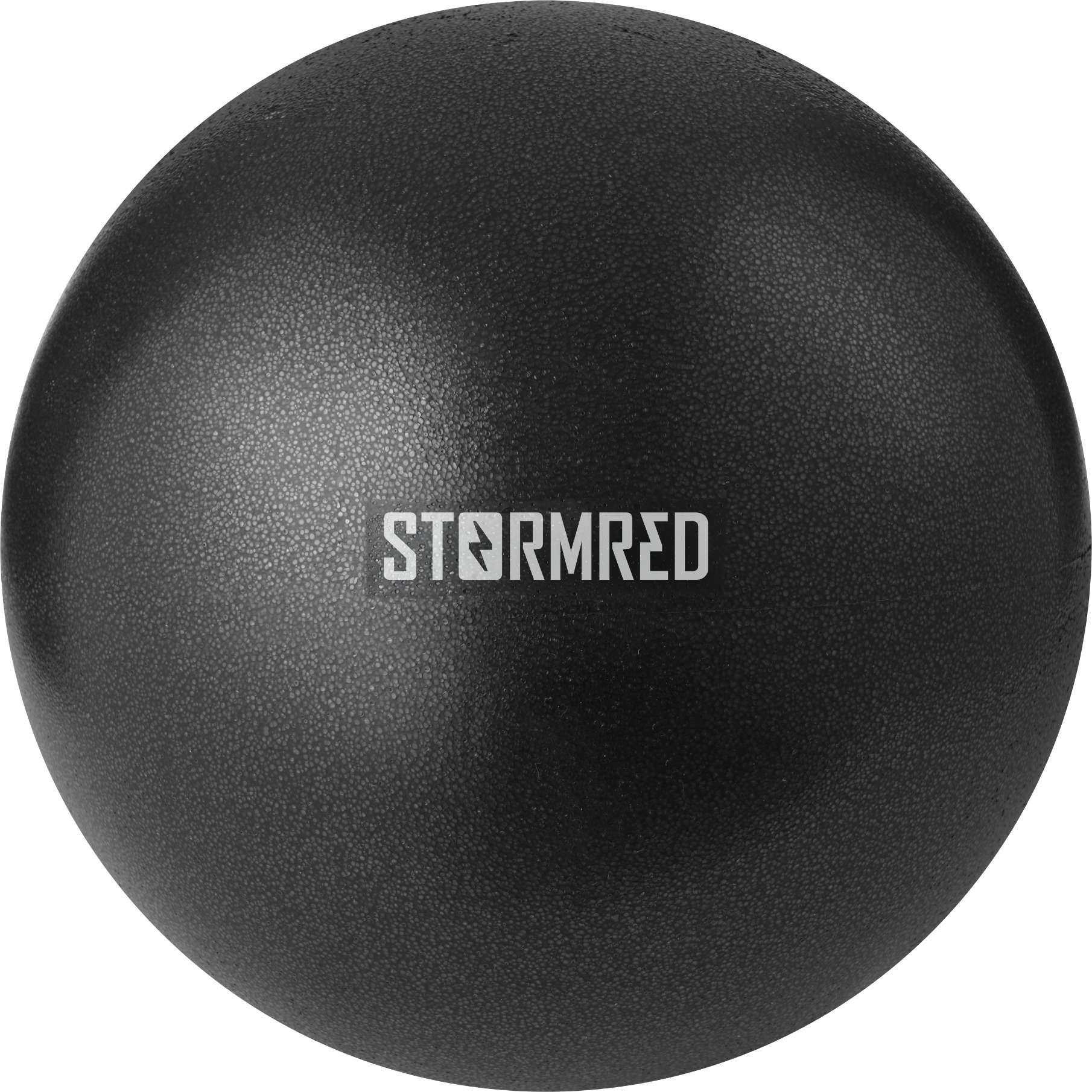 Stormred Overball 20 cm, černý