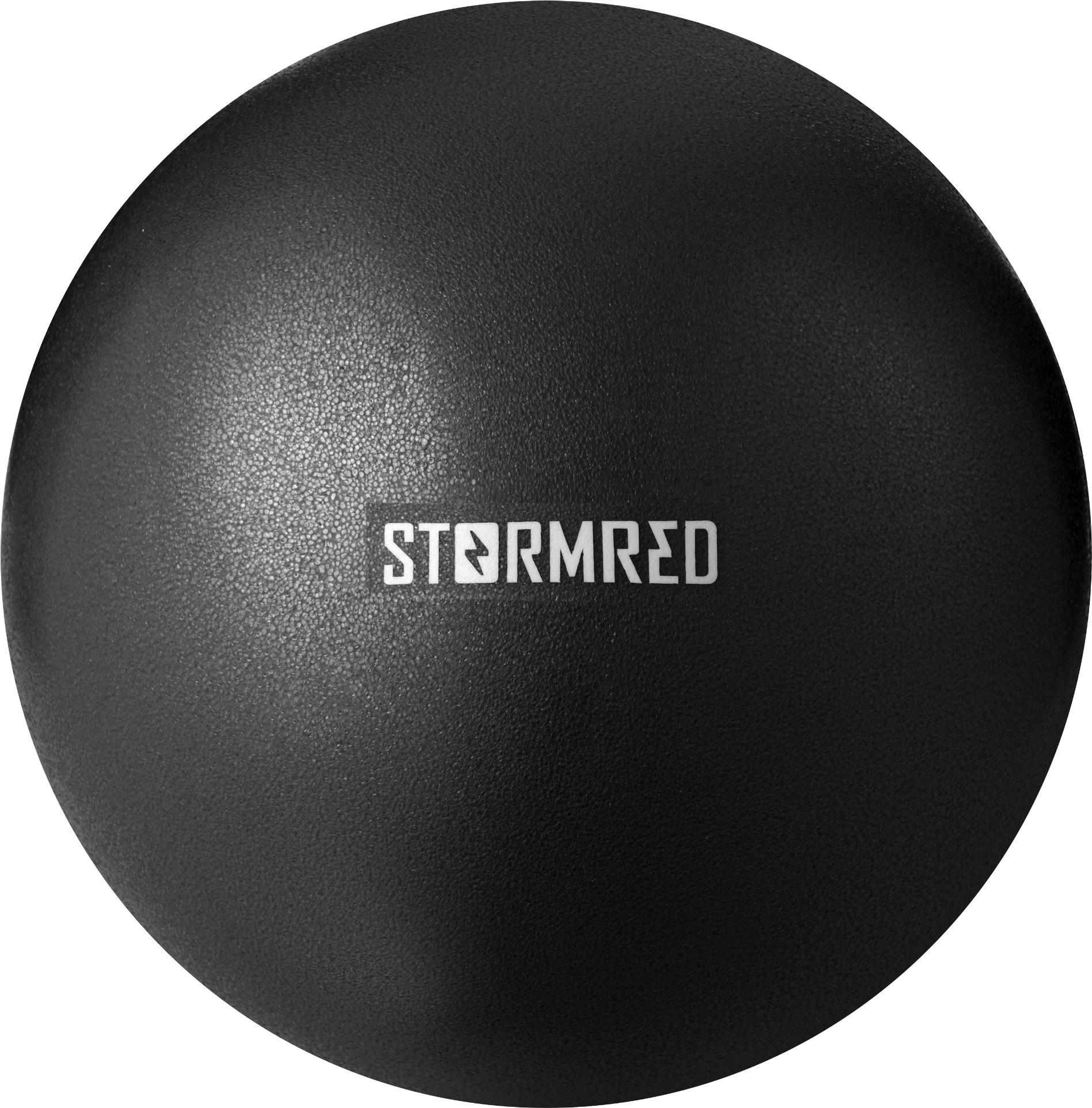 Stormred Overball 25 cm, černý