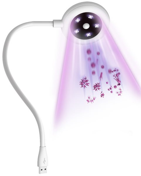 59S UV- C Dezinfekční lampa MiniSUN 1