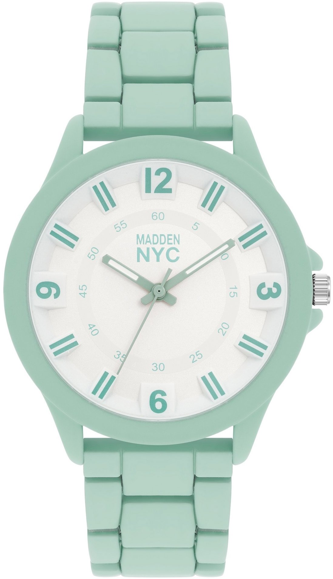 Steve Madden Dámské hodinky kulaté SM/5017WTLB