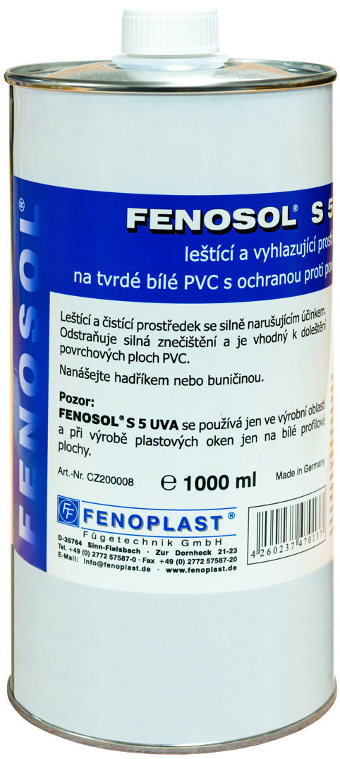 Fenosol Univerzální odmašťovač S 5 UVA
