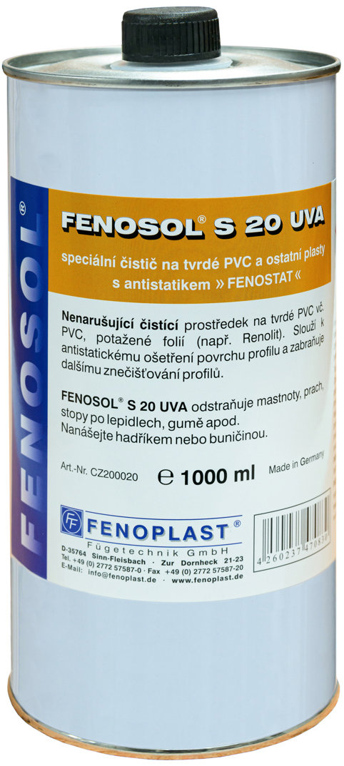 Fenosol Univerzální čistič a odmašťovač S 20 UVA