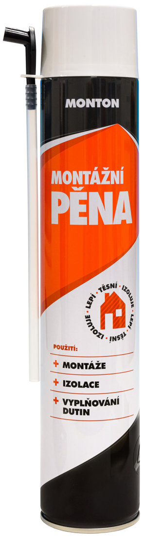 Monton montážní pěna 750 ml