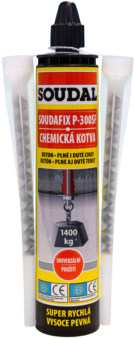 Soudal Soudafix P-300SF 300 ml