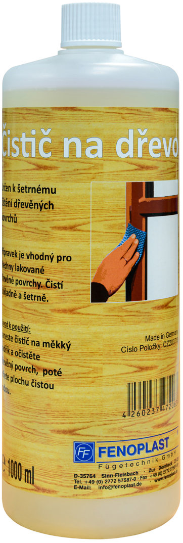 Fenosol Čistič na dřevo