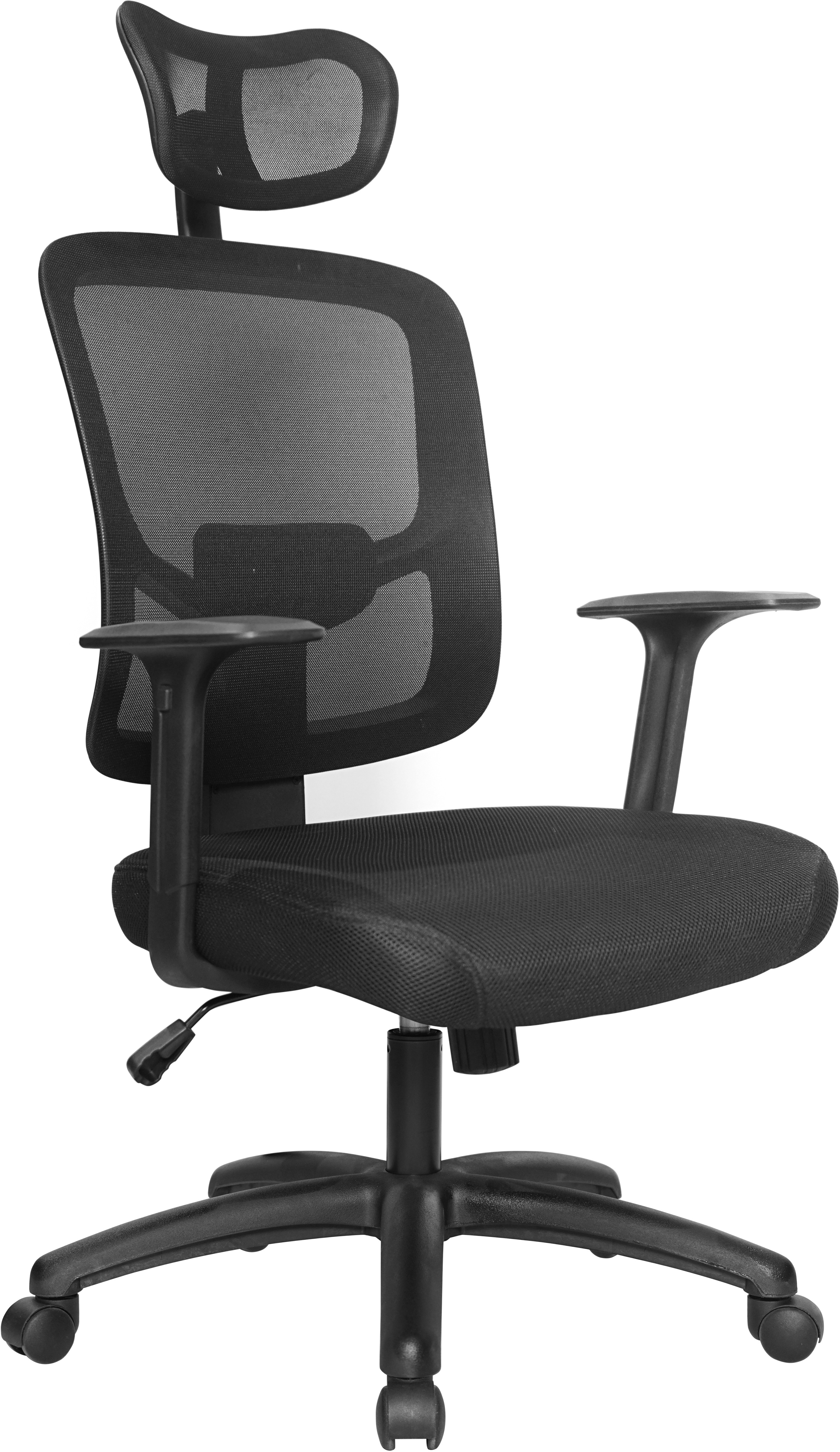 Židle STX KB-8909AS-1 v moderním kancelářském prostředí