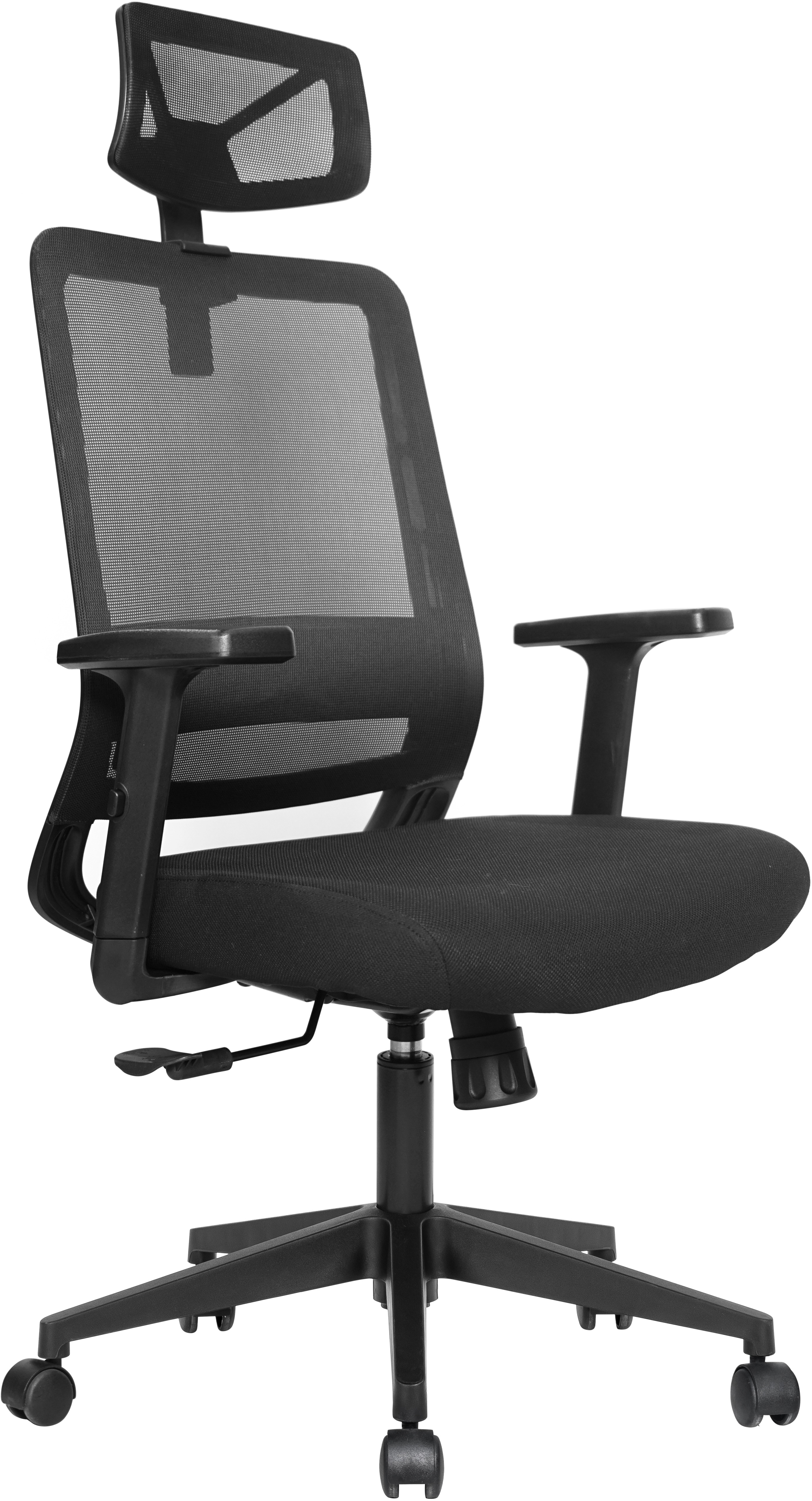 Židle STX KB-8956AS s ergonomickým designem a moderním vzhledem.