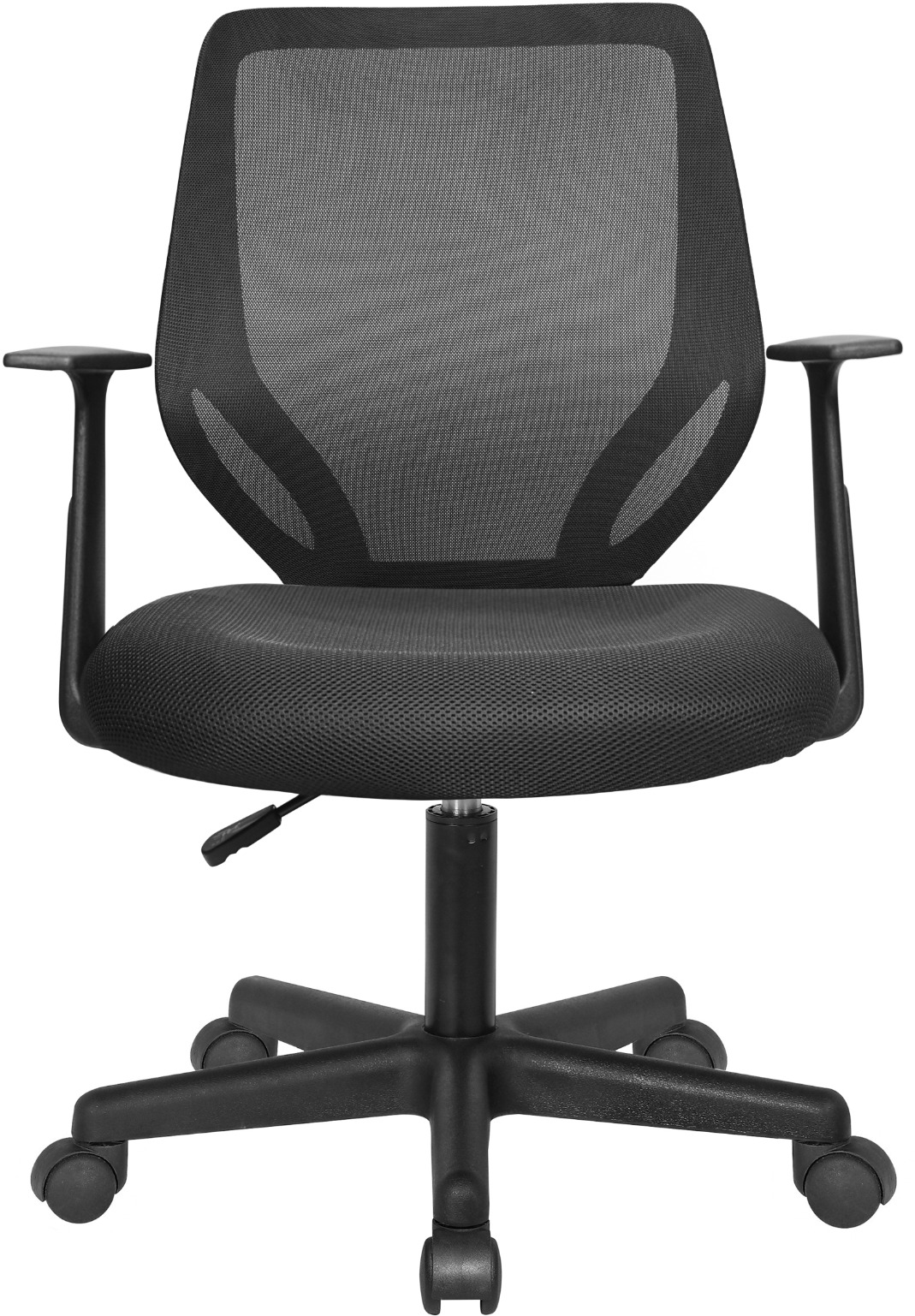 Židle STX KB-2039-030-FB v černé barvě