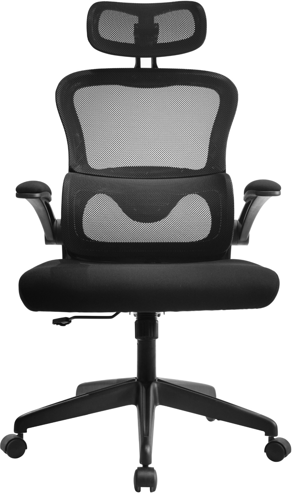 STX KB-6811AS - kancelářská židle s ergonomickými vlastnostmi