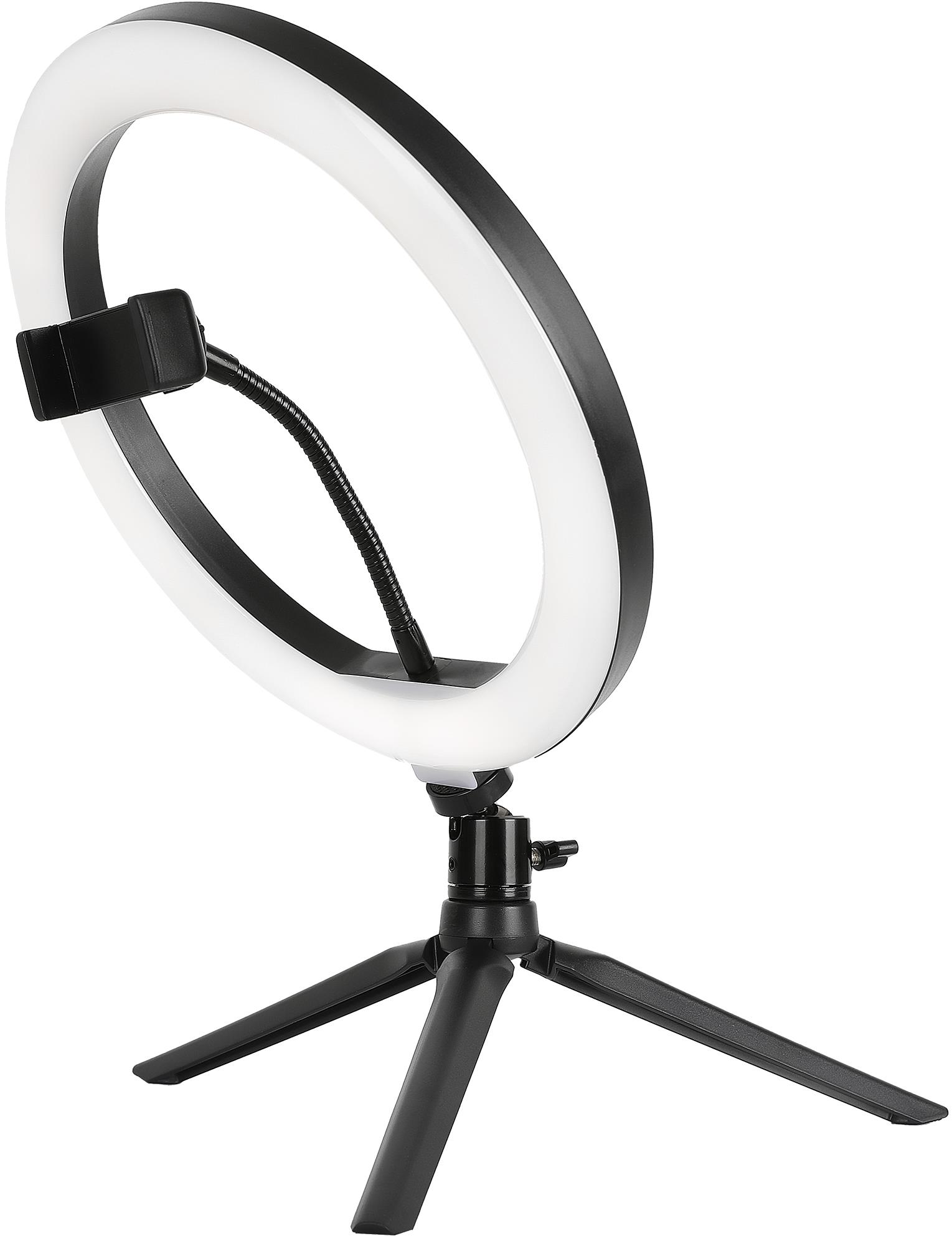 Starblitz Sring 10 Ringlight SET se stativem