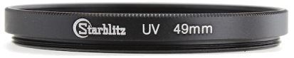 Starblitz UV filtr 49mm