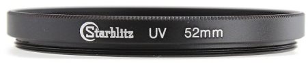 Starblitz UV filtr 52mm