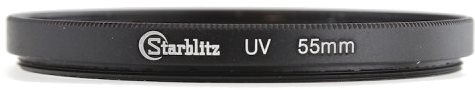 Starblitz UV filtr 55mm