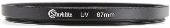 Starblitz UV filtr 67mm