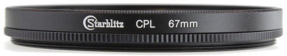 Starblitz cirkulárně polarizační filtr 67mm
